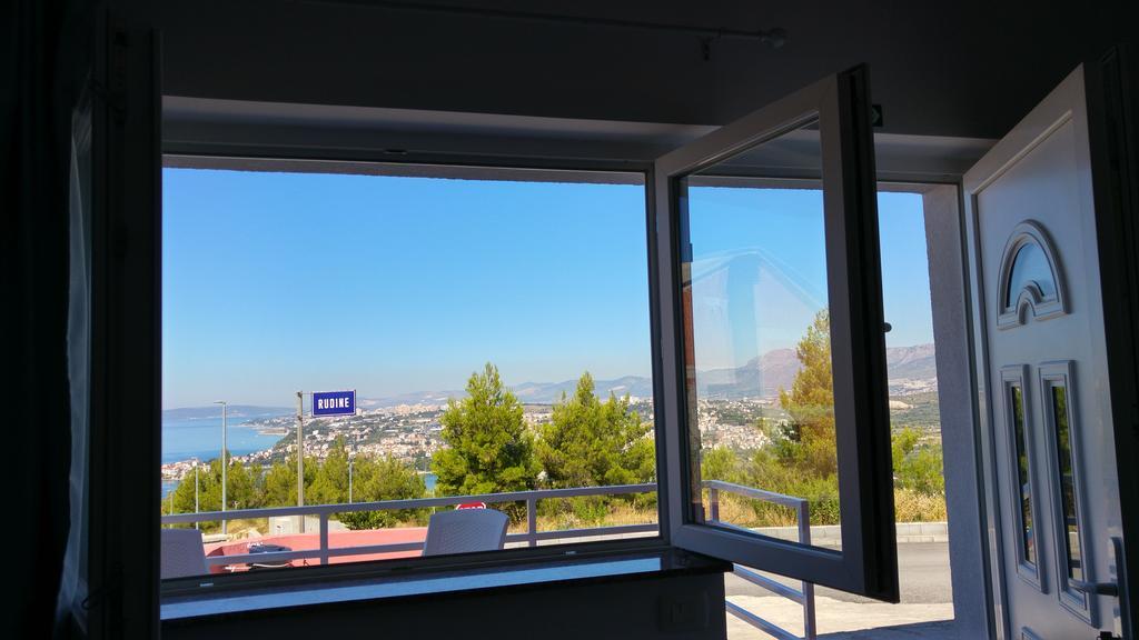 Apartment Perun Podstrana Exteriér fotografie