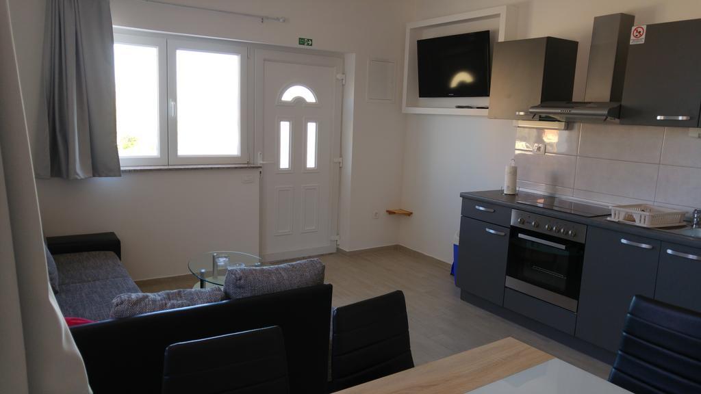 Apartment Perun Podstrana Exteriér fotografie