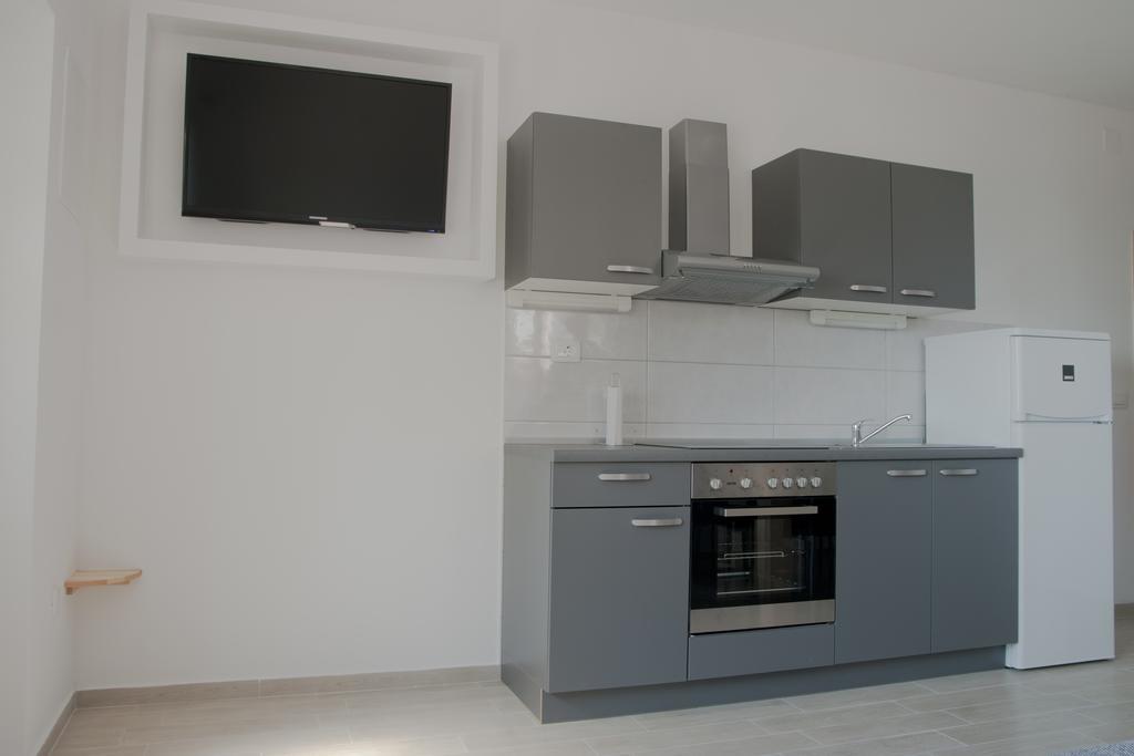 Apartment Perun Podstrana Exteriér fotografie