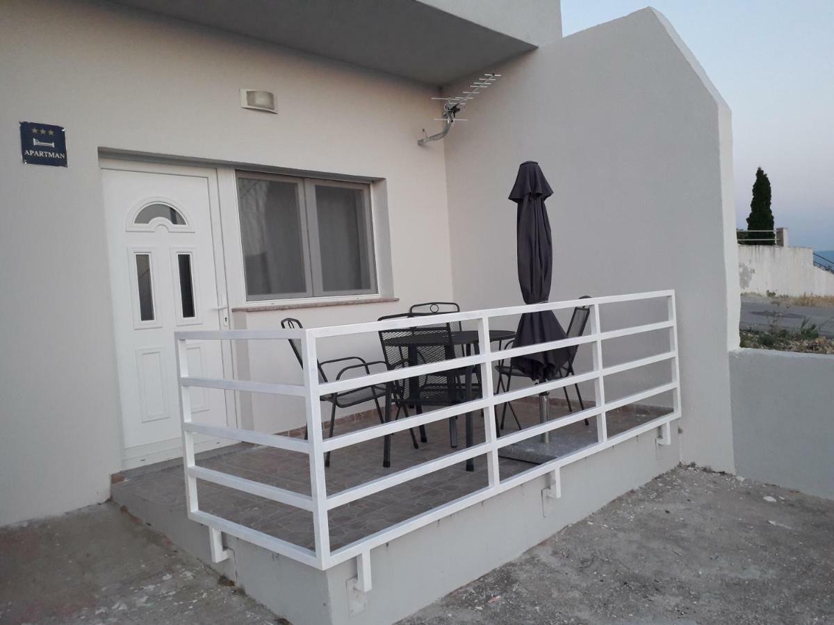 Apartment Perun Podstrana Exteriér fotografie